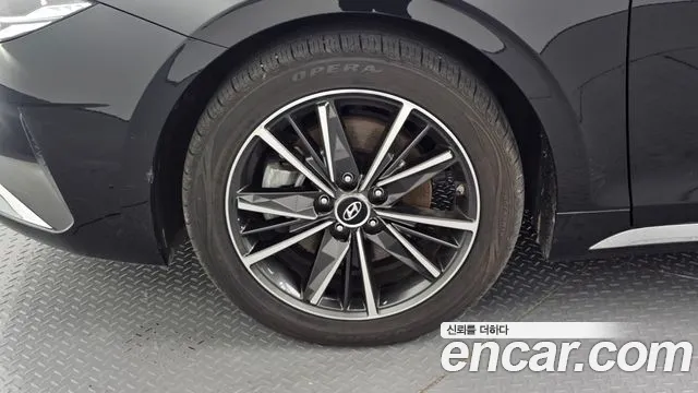Hyundai Grandeur 2021 thumb 6