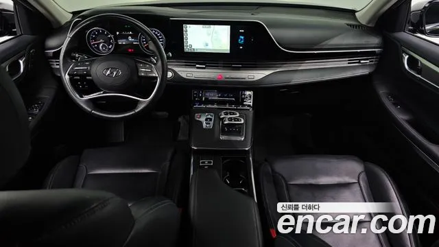 Hyundai Grandeur 2021 thumb 10