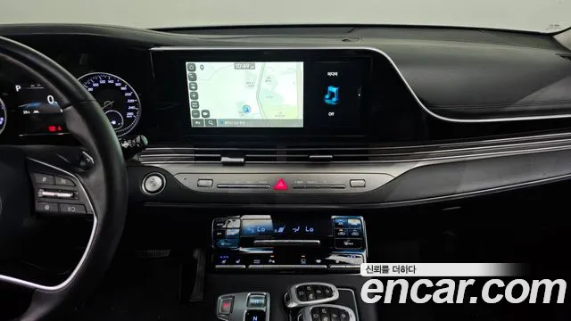 Hyundai Grandeur 2021 thumb 4