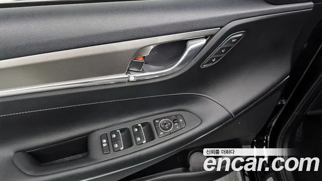 Hyundai Grandeur 2021 thumb 3