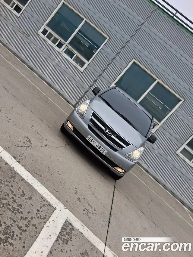 Hyundai Staria 2013 thumb 11