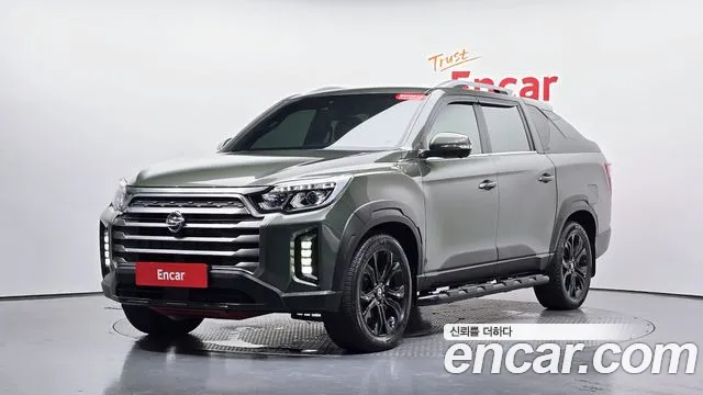 KGM Rexton 2021 thumb 6
