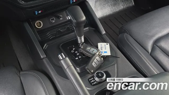 KGM Rexton 2021 thumb 10