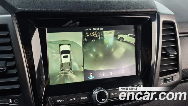 KGM Rexton 2021 thumb 12