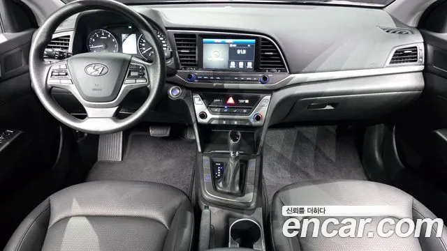 Hyundai Avante 2018 thumb 11