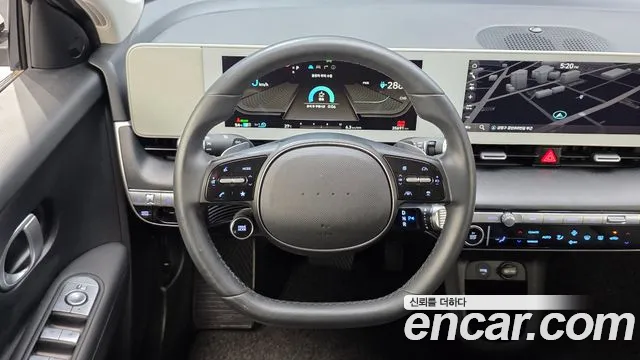 Hyundai Ioniq5 2024 thumb 3