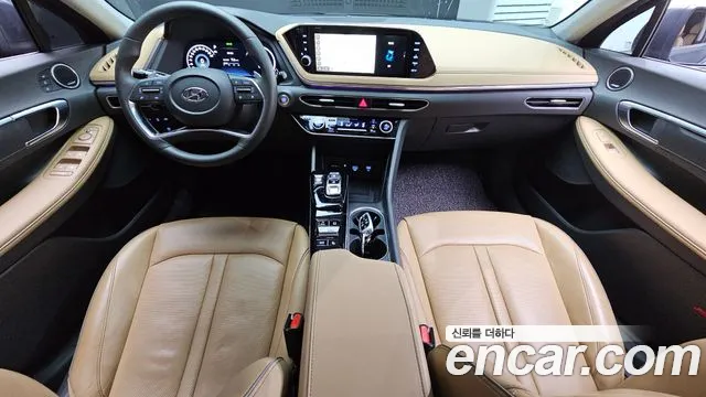 Hyundai Sonata 2019 thumb 3