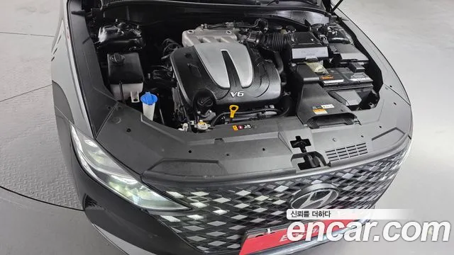 Hyundai Grandeur 2022 thumb 7