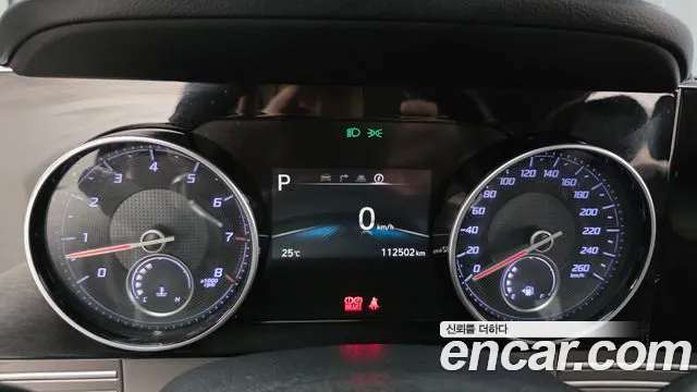 Hyundai Grandeur 2022 thumb 2