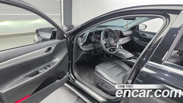 Hyundai Grandeur 2022 thumb 10