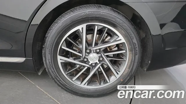 Hyundai Grandeur 2022 thumb 5