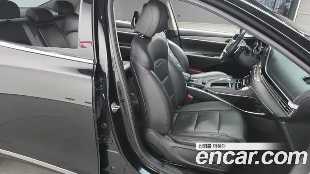 Hyundai Grandeur 2022 thumb 11