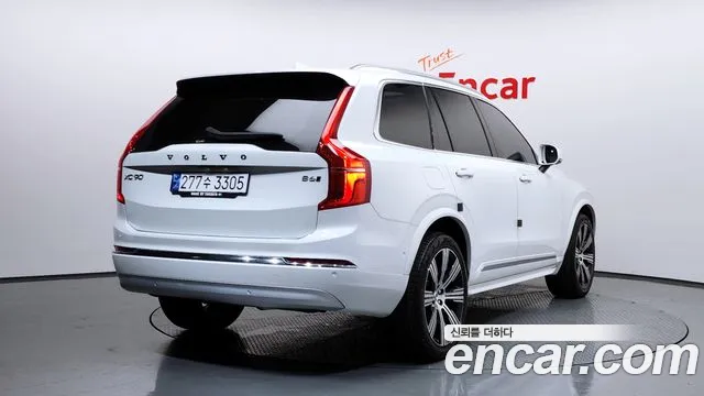 Volvo XC90 2022 thumb 7