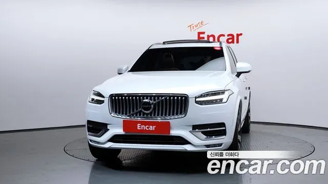 Volvo XC90 2022 thumb 11