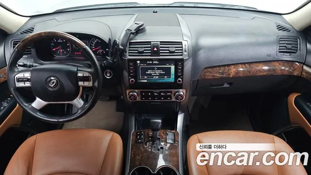 Kia Mohave 2018 thumb 7