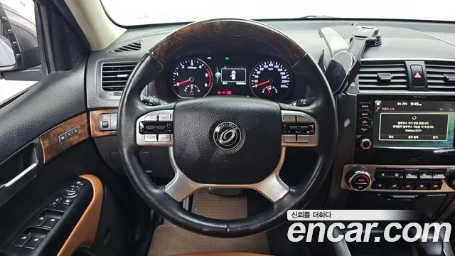 Kia Mohave 2018 thumb 10