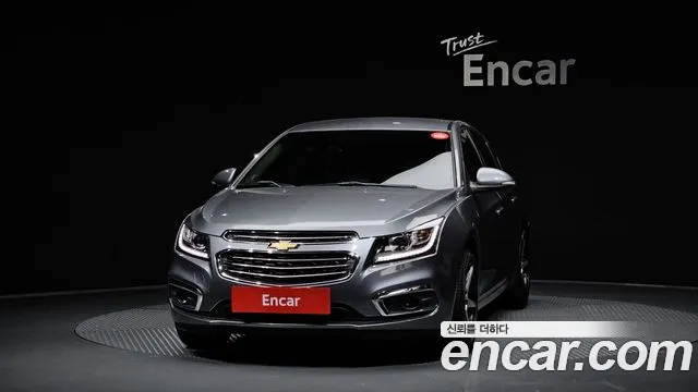 Chevrolet Cruze 2016 thumb 9