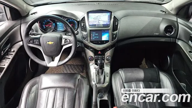 Chevrolet Cruze 2016 thumb 10