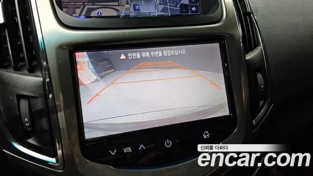 Chevrolet Cruze 2016 thumb 12