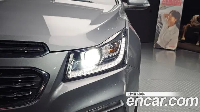 Chevrolet Cruze 2016 thumb 3