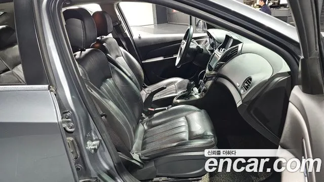 Chevrolet Cruze 2016 thumb 11