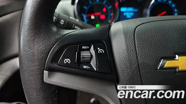 Chevrolet Cruze 2016 thumb 6