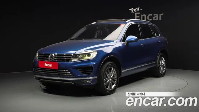 Volkswagen Touareg 2015 thumb 11