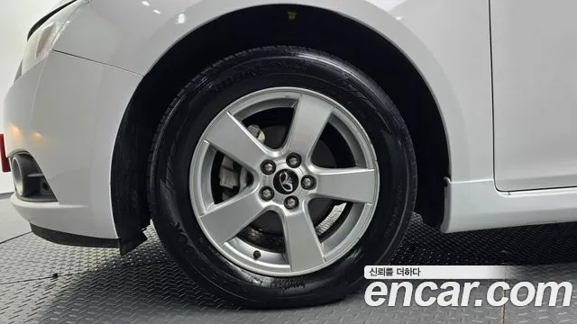 Chevrolet Lacetti 2010 thumb 5