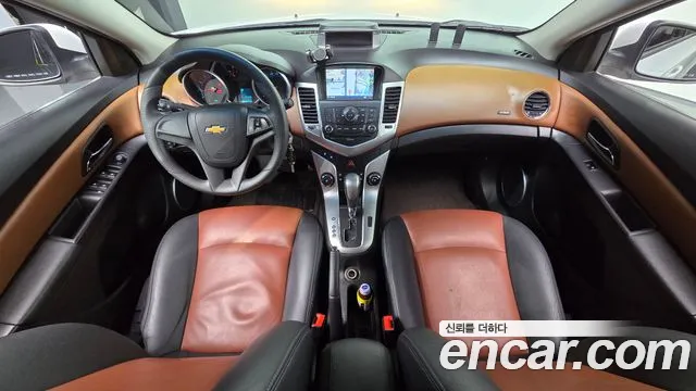 Chevrolet Lacetti 2010 thumb 7