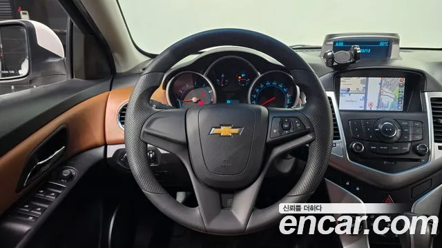 Chevrolet Lacetti 2010 thumb 3