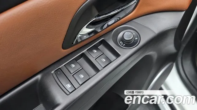 Chevrolet Lacetti 2010 thumb 9