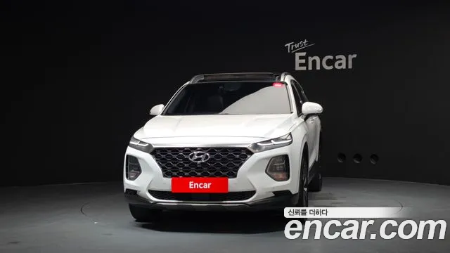 Hyundai Santa Fe 2019 thumb 12
