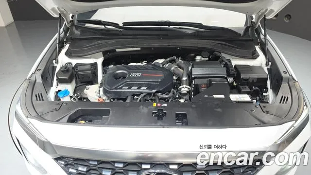Hyundai Santa Fe 2019 thumb 5