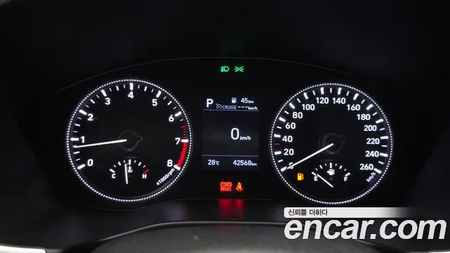 Hyundai Santa Fe 2019 thumb 9