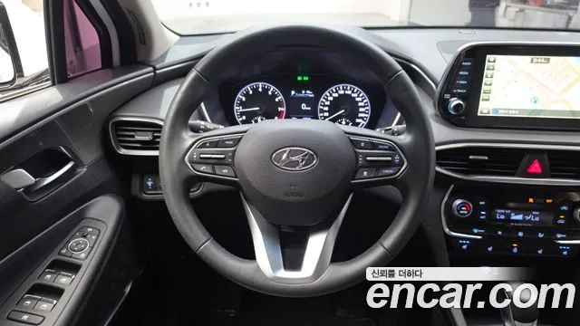 Hyundai Santa Fe 2019 thumb 10