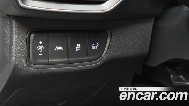 Hyundai Santa Fe 2019 thumb 7