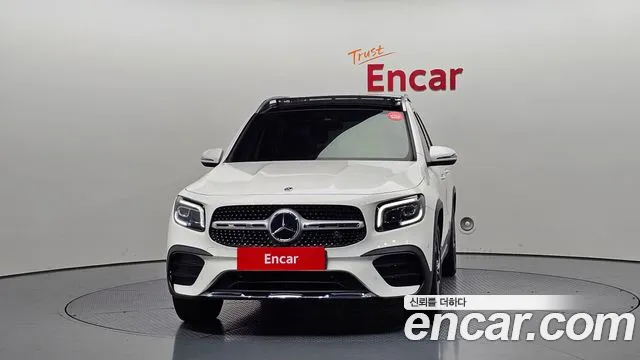 Mercedes-Benz GLB 2021 thumb 3
