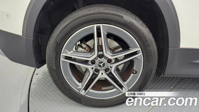Mercedes-Benz GLB 2021 thumb 5