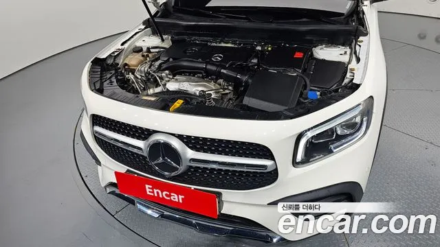 Mercedes-Benz GLB 2021 thumb 6