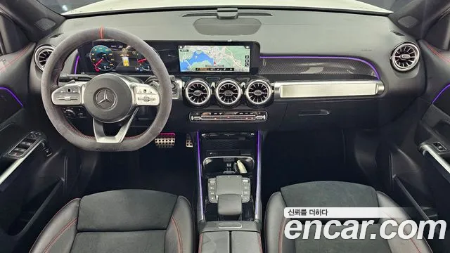 Mercedes-Benz GLB 2021 thumb 7