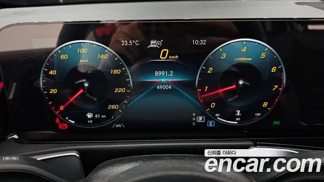 Mercedes-Benz GLB 2021 thumb 8