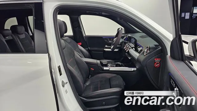 Mercedes-Benz GLB 2021 thumb 11