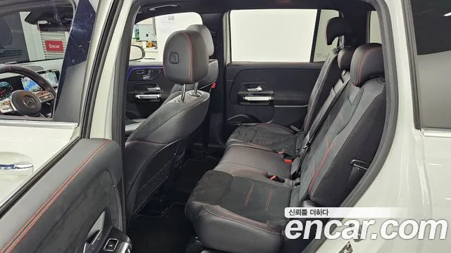 Mercedes-Benz GLB 2021 thumb 12