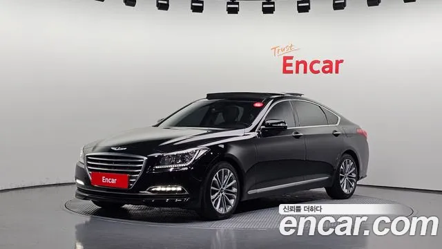 Hyundai Genesis 2015 thumb 2
