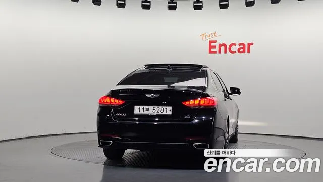 Hyundai Genesis 2015 thumb 7
