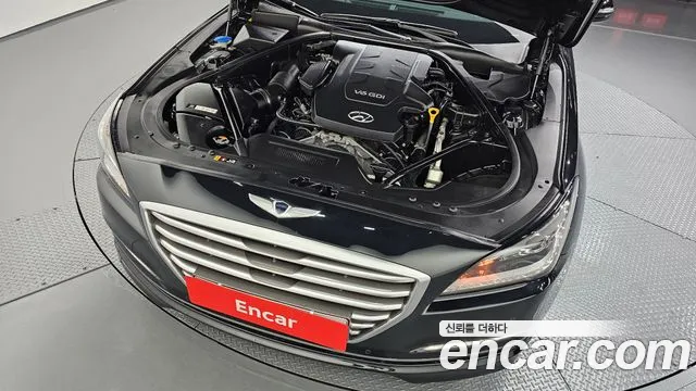 Hyundai Genesis 2015 thumb 3