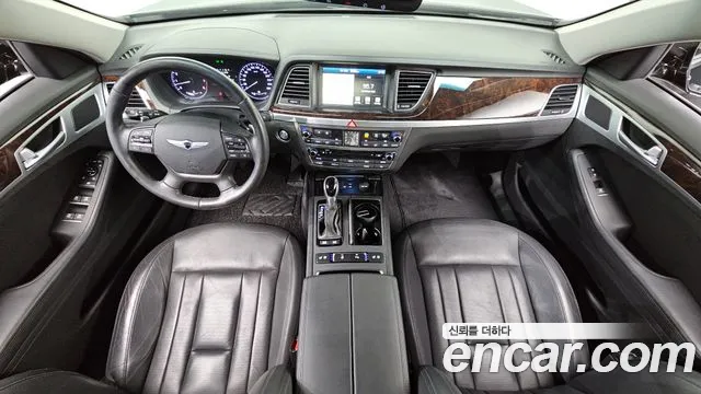 Hyundai Genesis 2015 thumb 10