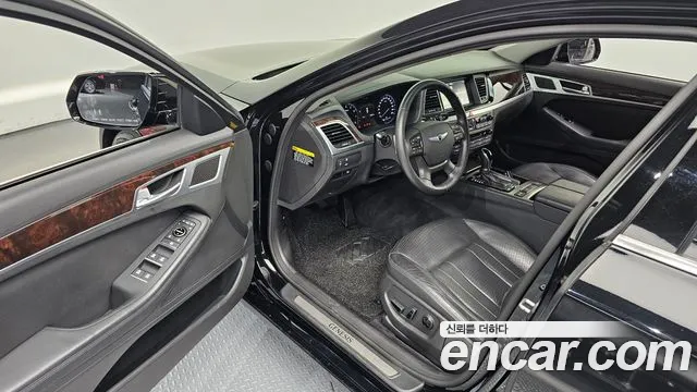 Hyundai Genesis 2015 thumb 8