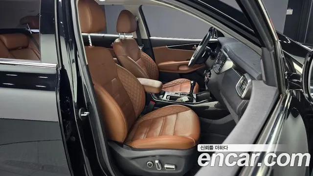 Kia Sorento 2017 thumb 5