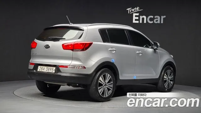 Kia Sportage 2014 thumb 2
